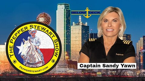 10 Minutes with Captain Sandy Yawn from "Below Deck"