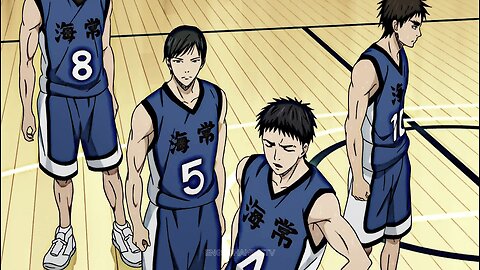 The moment when Ryota Kise cried for the first time