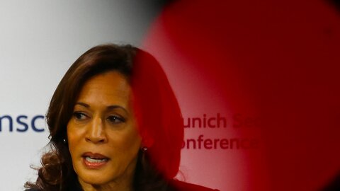 Kamala Harris is in to the WEF Depopulation agenda