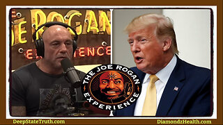 🇺🇸 🎙️ Joe Rogan Sits Down With President Donald Trump For an Interesting and Entertaining Interview ⭐ October 25/2024