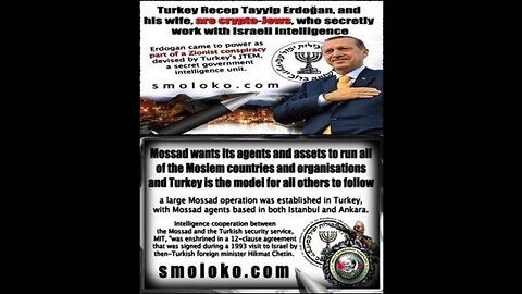 "Strongest Military in the Middle East" - Turkey’s Erdogan Threatens War Against Israel 10-31-23 Val