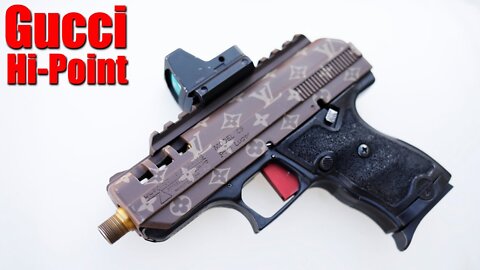 THE NEW YEET Cannon Hi Point YC9