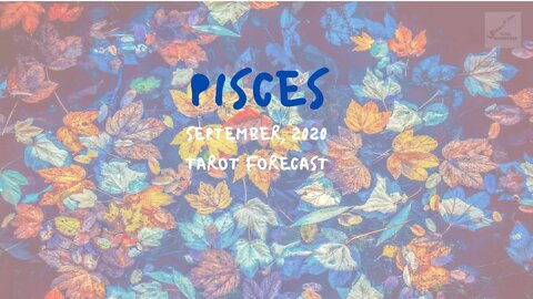 ♓ PISCES ♓: Choosing To See The Blessings