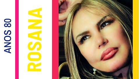 Rosana - O Amor E o Poder (The Power Of Love)