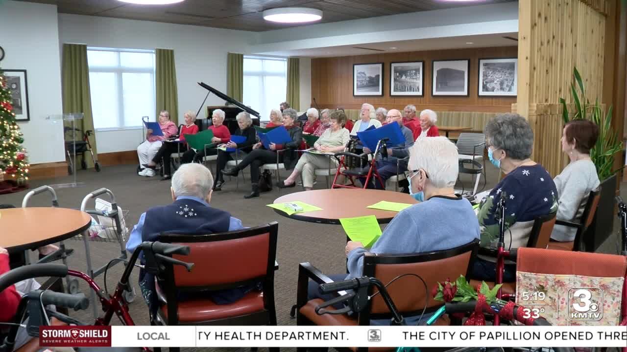 Aksarben Village Senior Living leads the way in memory care