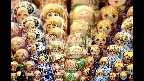 🫶🏻 Soul Healing Work 🪆 Nesting Doll Analogy