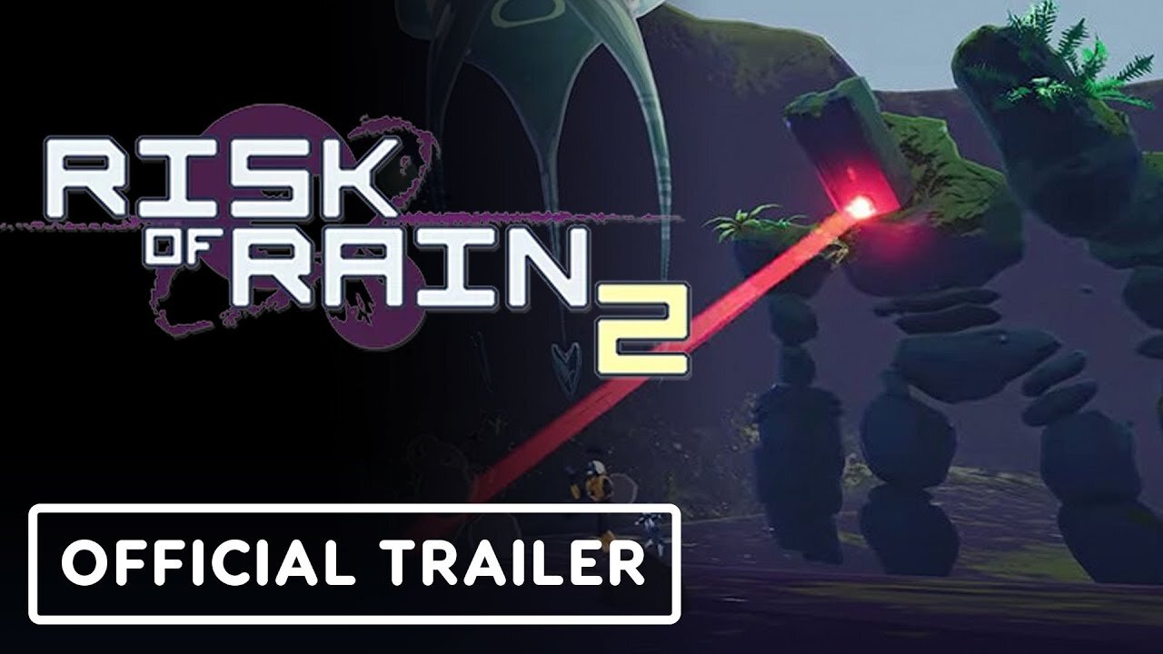 Risk of Rain 2 - Official PS5 and Xbox Series X Reveal Trailer