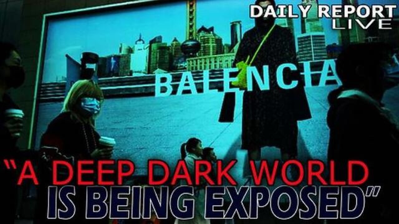 AN UNEXPECTED NEW LEVEL OF AWAKENING IS HERE! "A DEEP DARK WORLD IS BEING EXPOSED!" - TRUTH & ART TV