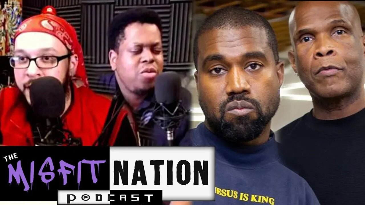 Kanye West's Interview with Big Boy