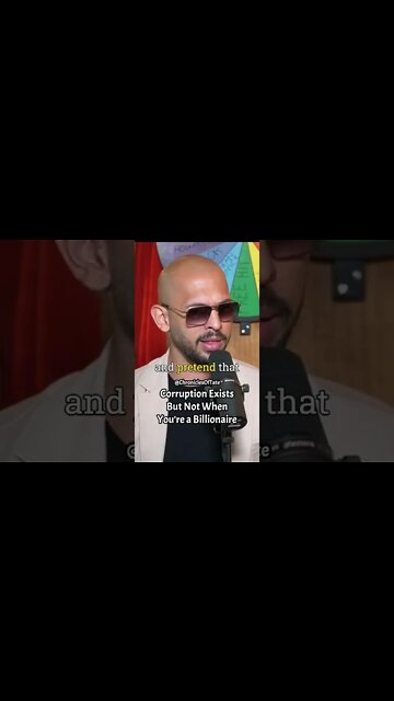 Andrew Tate On Epstein 😱