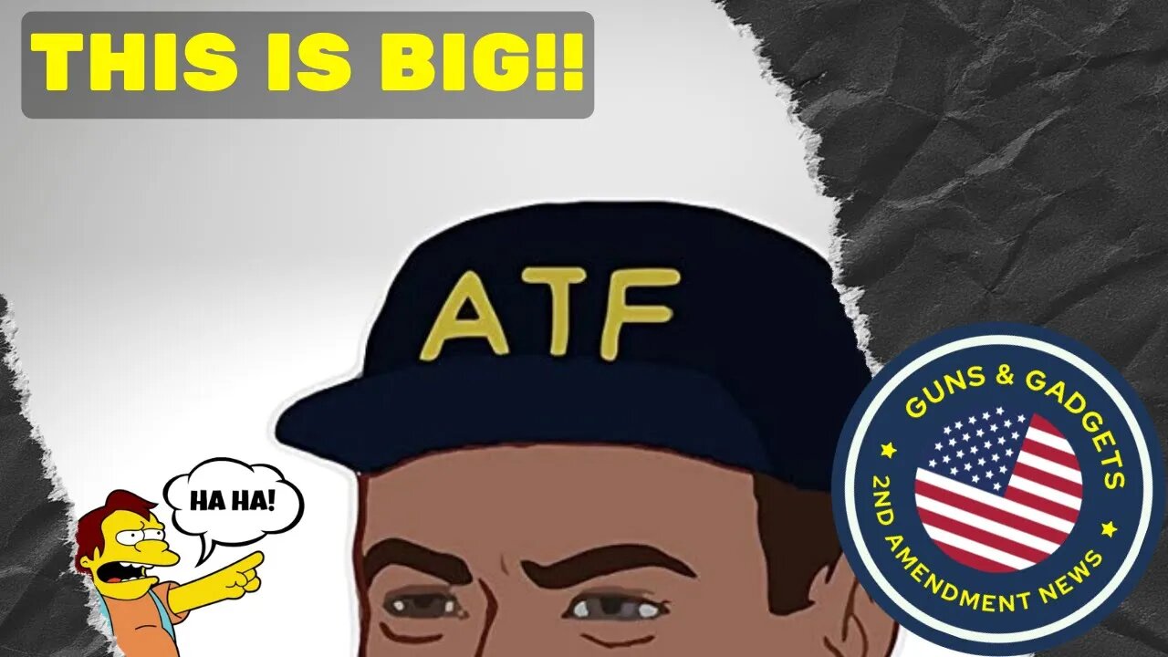 Supreme Court Deals Death Blow To ATF Regulatory Authority