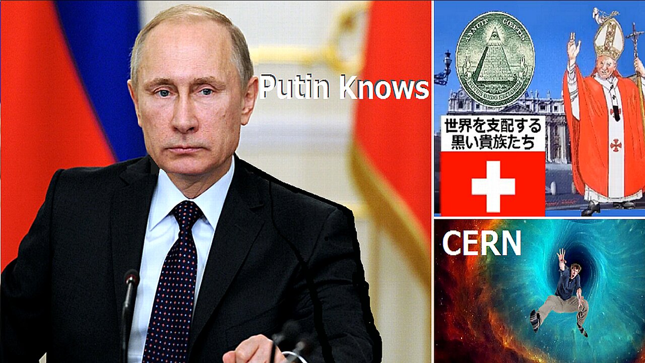 15.Putin knows how scary Switzerland is