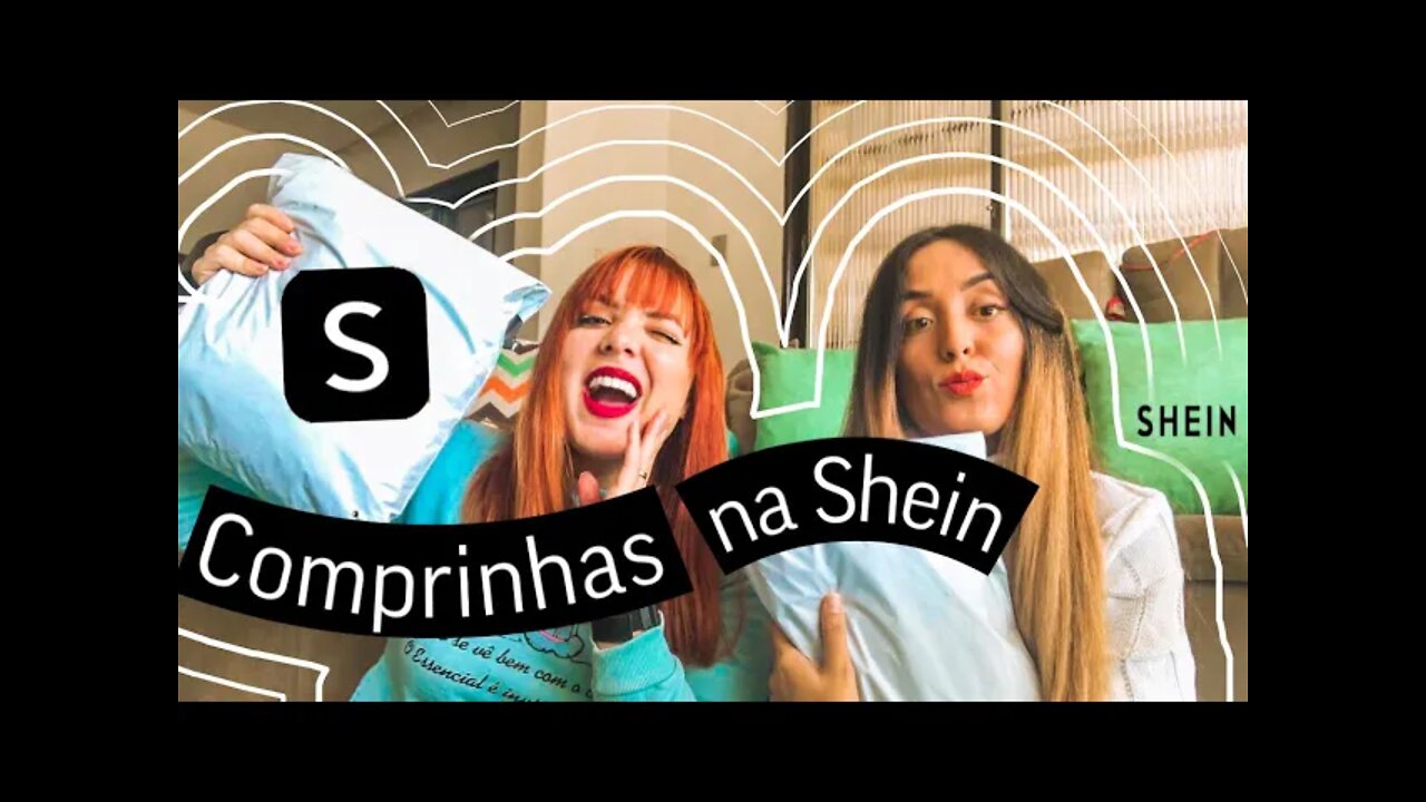 Fiz minha PRIMEIRA COMPRA na SHEIN {capinhas,acessórios,roupas e +} testei tudo!