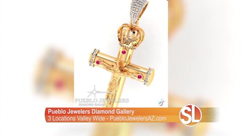 Give a gift that will last a lifetime! The gift of jewelry custom made by Pueblo Jewelers Diamond Gallery
