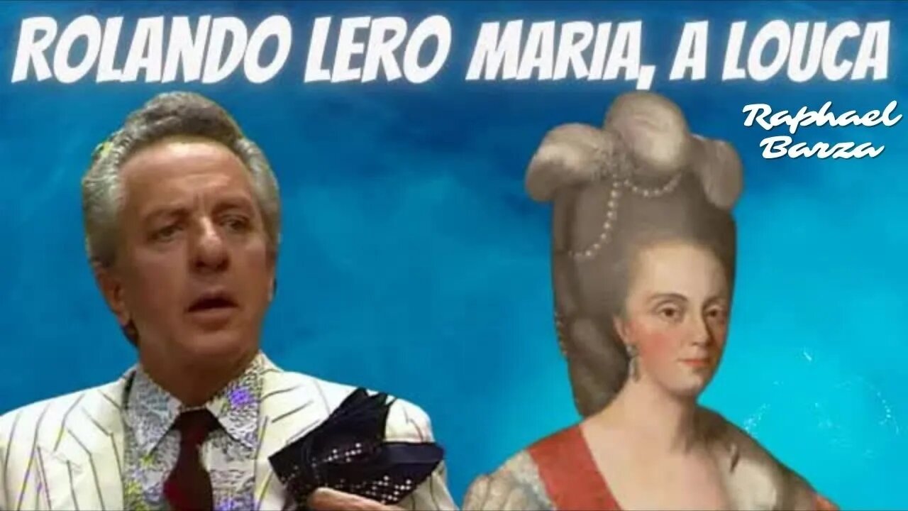 ROLANDO LERO - MARIA, A LOUCA