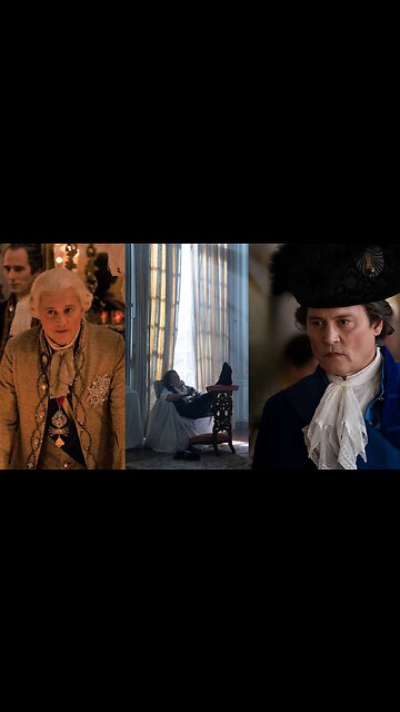 Maïwenn talking about Johnny Depp #shorts