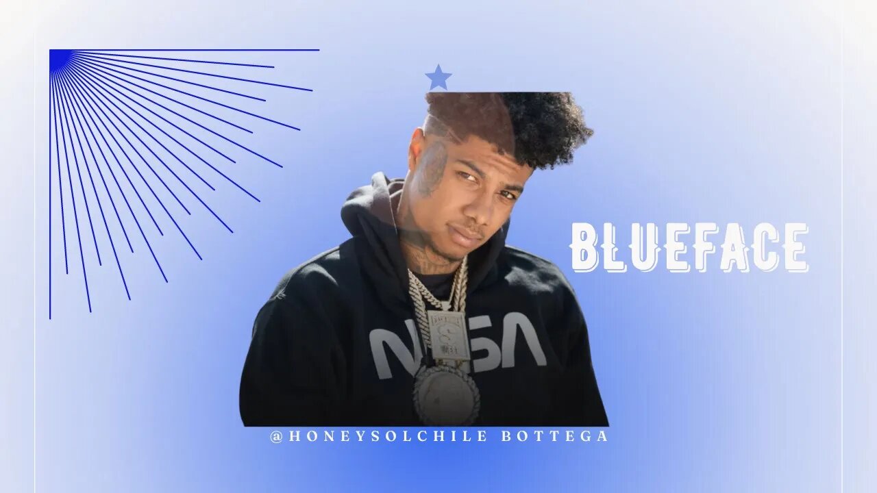 BLUEFACE | INTUITIVE CHAKRA READING 🔮| HONEYSOLCHILE BOTTEGA #tarotreading #blueface