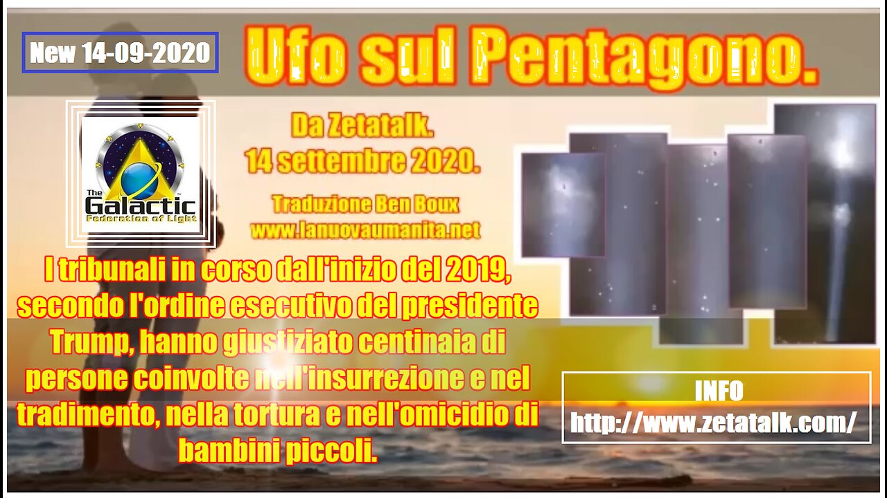 Ufo sul Pentagono