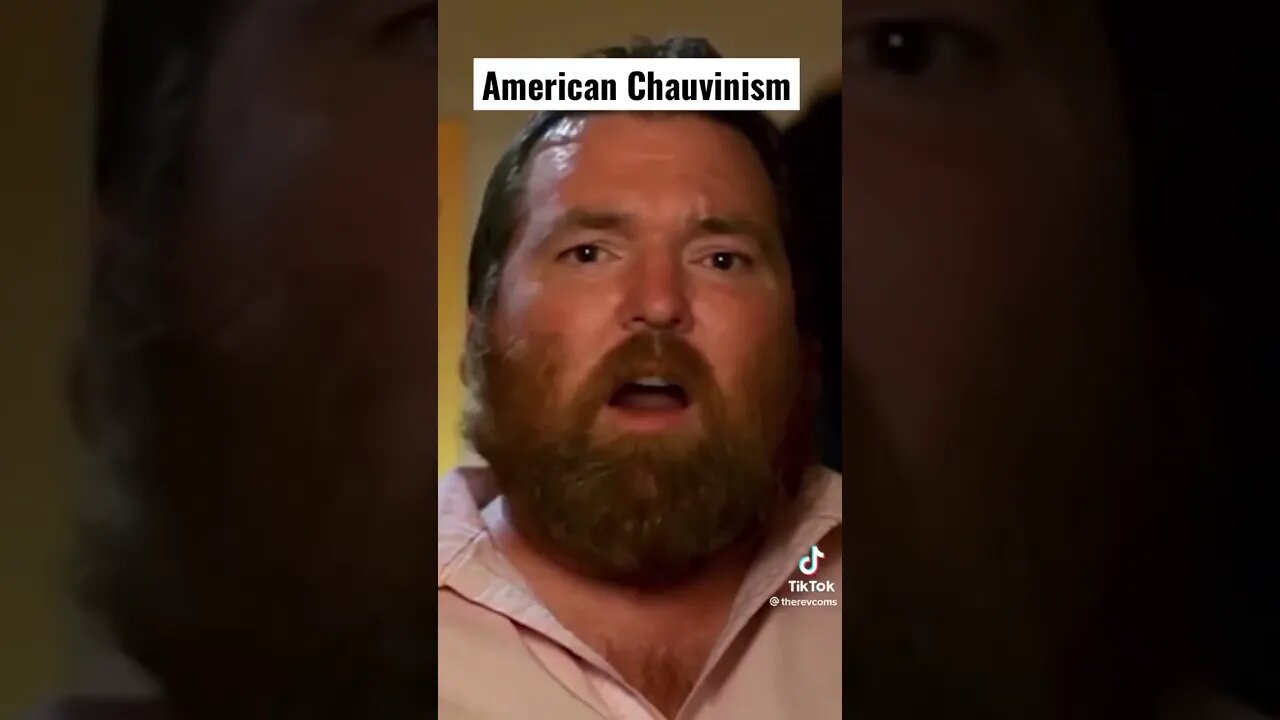 American Chauvinism