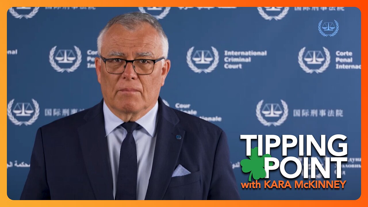 International Criminal Court Issues Arrest Warrant for Vladimir Putin | TONIGHT on TIPPING POINT 🍀