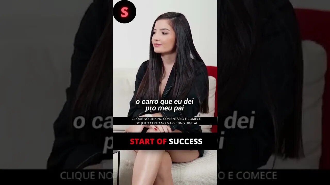 EU TENHO UM PATRIMÔNIO MULTIMILIONÁRIO (Mikaele Gomes) #SHORTS