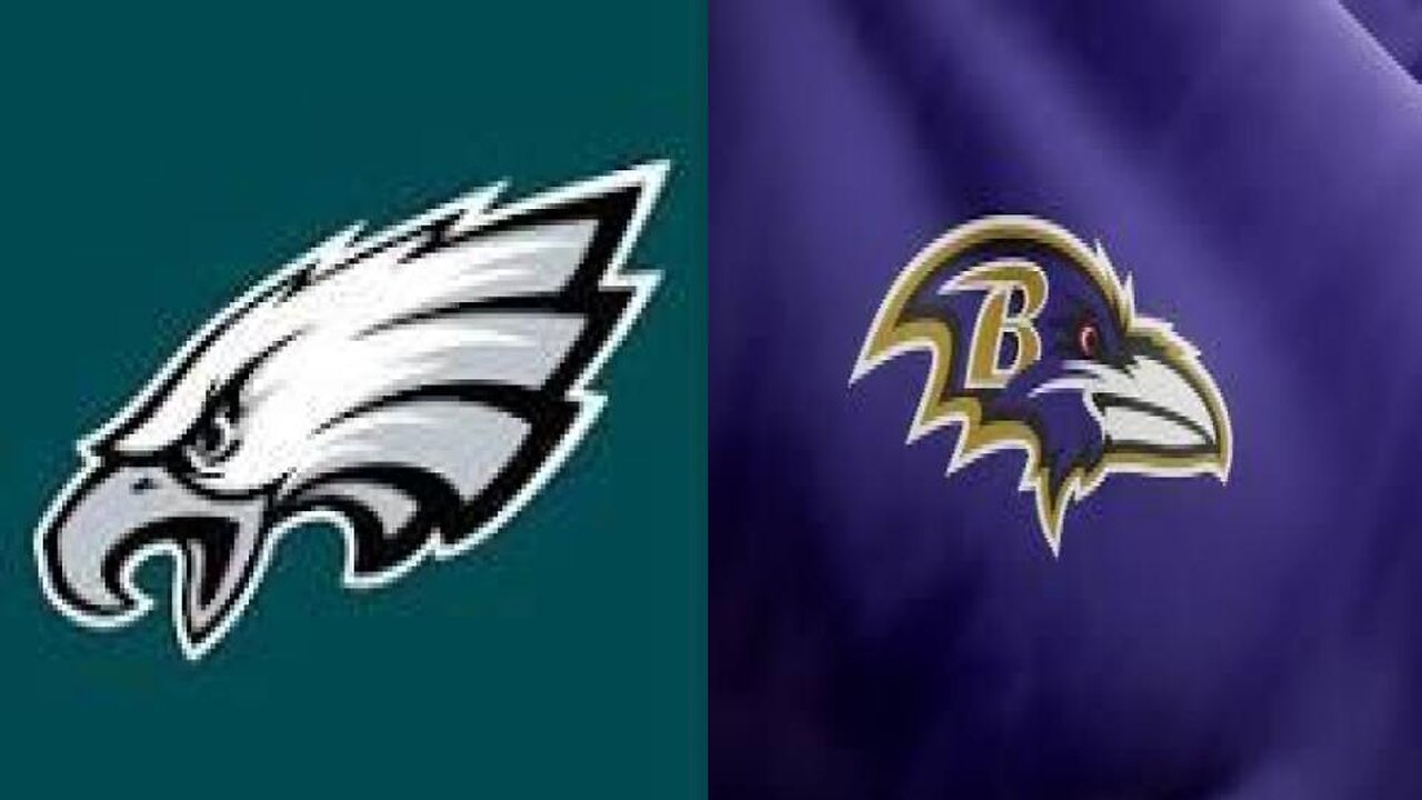 Week 13 Showdown: Eagles Soar into Baltimore to Face the Ravens 🦅🟣