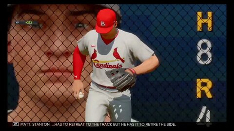 MLB The Show 21 Cardinals Game 6