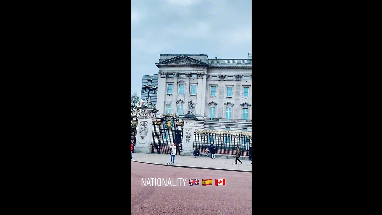 Nationality of canada