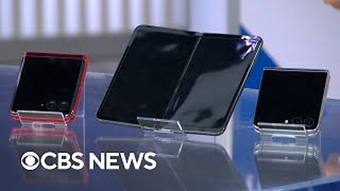 Foldable phones on the rise again