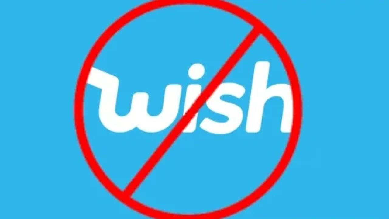 Wish Buying and Selling Review Scammers