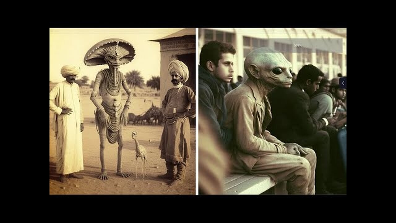 20 HISTORICAL PHOTOS THAT SCIENTISTS CANT EXPLAIN