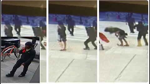 Dallas Woman Viciously Attacked In Broad Daylight!