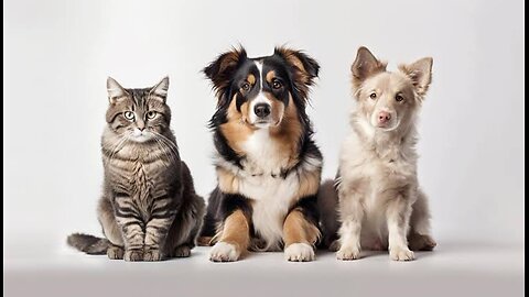 Viral animal funny cat and dog2024