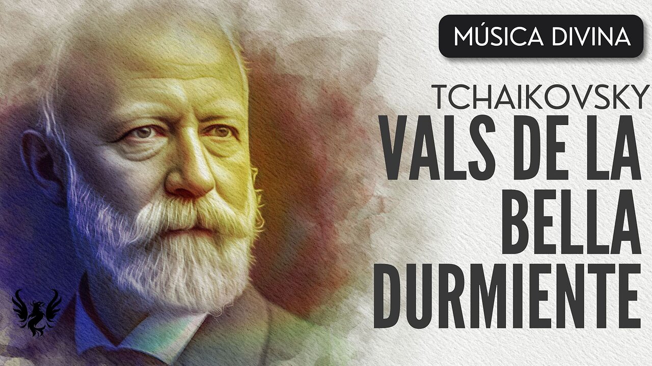 💥 TCHAIKOVSKY ❯ Vals de la Bella Durmiente ❯ 432 Hz 🎶