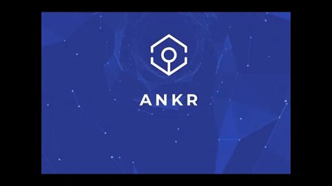 Cripto Hoje 13/04/22 - ANKR - ponto de entrada