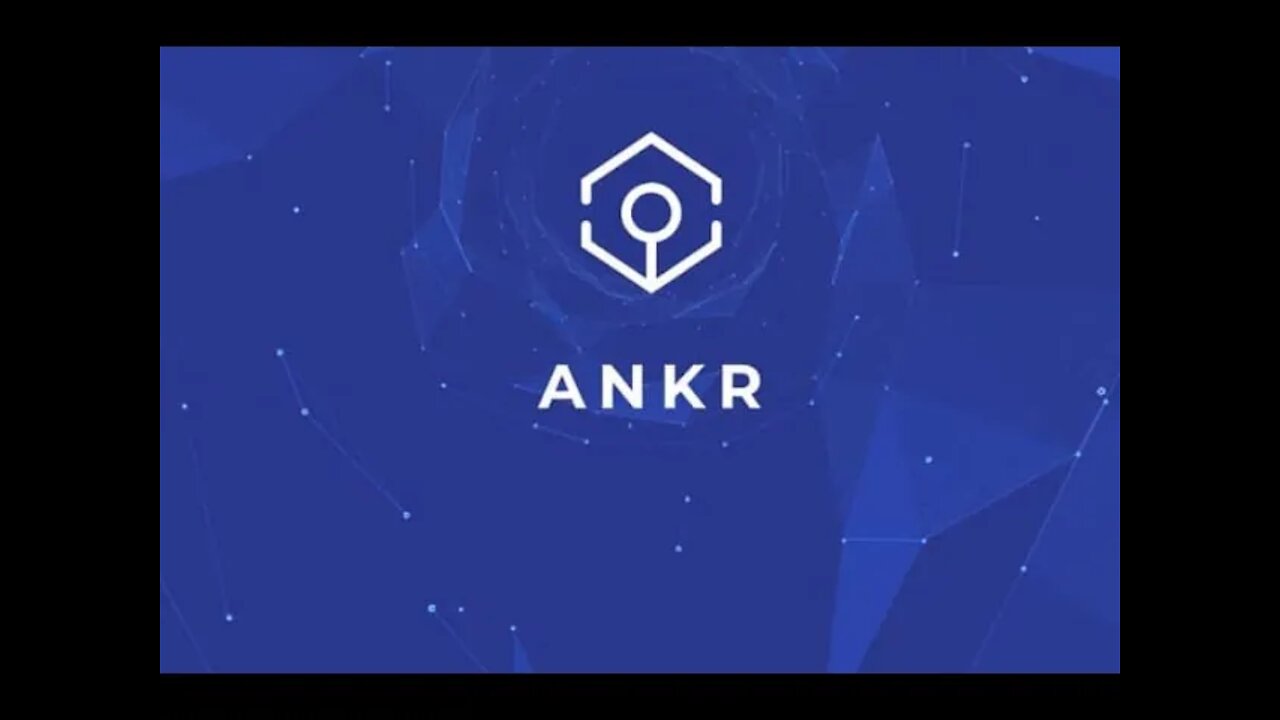 Cripto Hoje 13/04/22 - ANKR - ponto de entrada