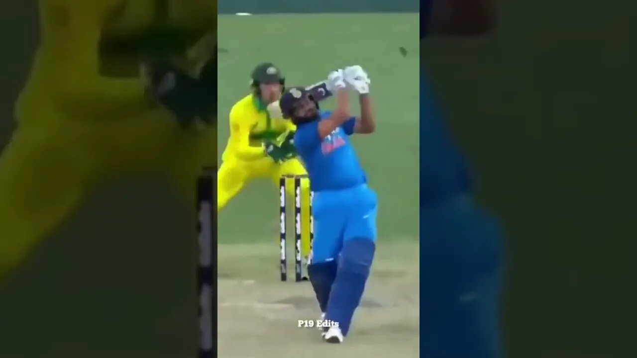 Rohit Sharma | Watch Rohit Sharma Does Virat kohli