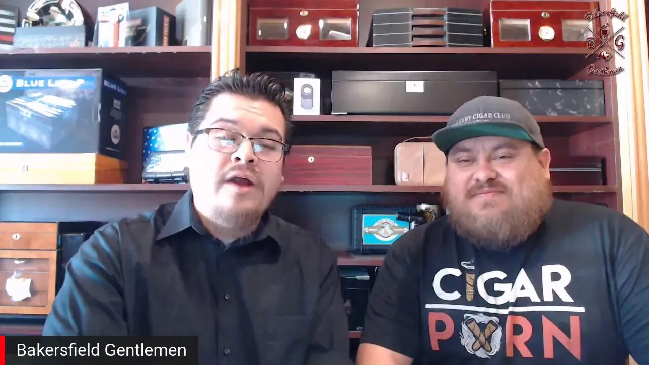 Cigars & More 64!! Final Rounds!!