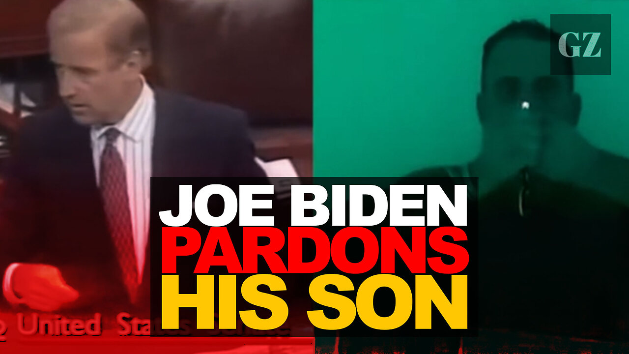 No one is above the law... except Hunter Biden