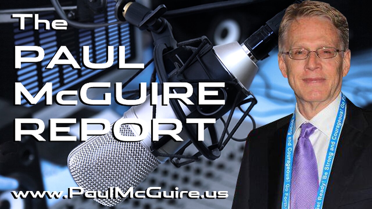 💥 THE NIGHTMARE WILL BE OVER WHEN YOU DECIDE TO WAKE UP! | PAUL McGUIRE