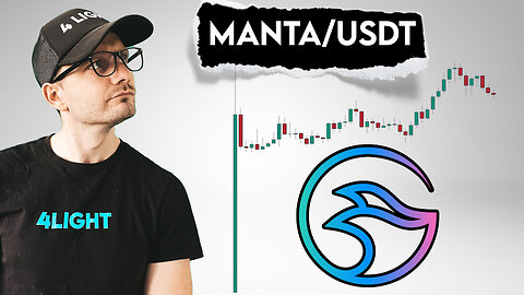 Manta Network Price Prediction. Watch main MANTA zones