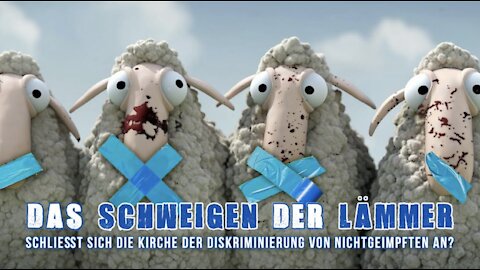 Das Schweigen der Lämmer