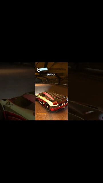 "Unleash the power of the Koenigsegg One:1 in this high-speed showdown#foryou #you #nfs #viral