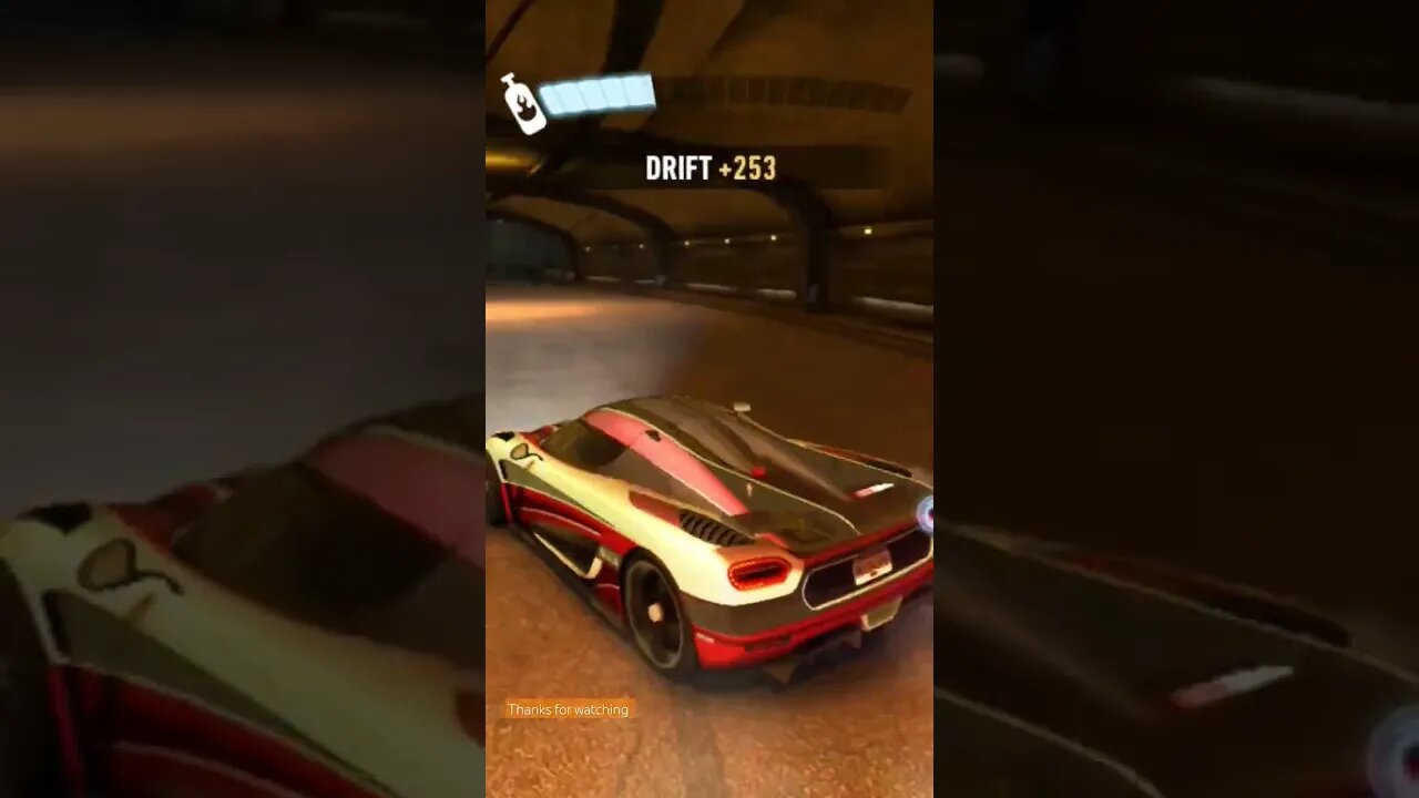 "Unleash the power of the Koenigsegg One:1 in this high-speed showdown#foryou #you #nfs #viral