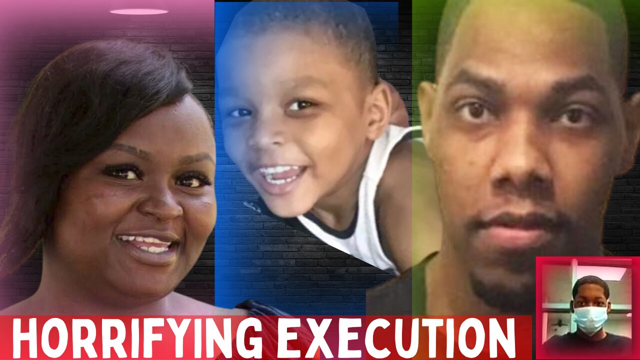 THE GRUESOME MURDERS OF CALEB HARRIS, LASHON MARSHALL AND AARON BENSON