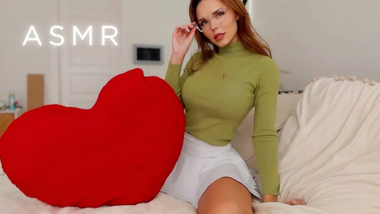 Finger Tapping ASMR | Come Relax with Me