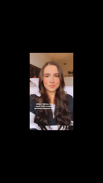 This sister has a message for you