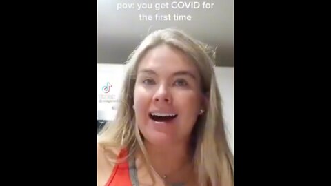 Leftist Reacts to "Positive" COVID Result