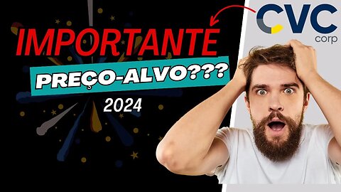 🛑 IMPORTANTE: CVCB3 Preço-Alvo e Novo Aporte #cvcb3 #cvc #dividendos #dividendointeligente