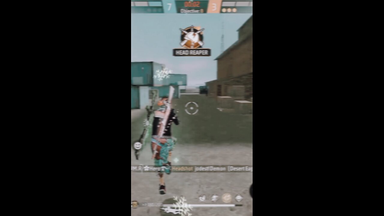 free fire short video